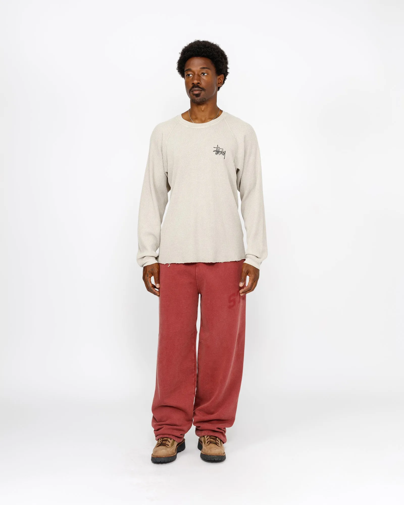 BASIC STÜSSY THERMAL サーマル stuss BASIC STÜSSY THERMAL | Parallel
