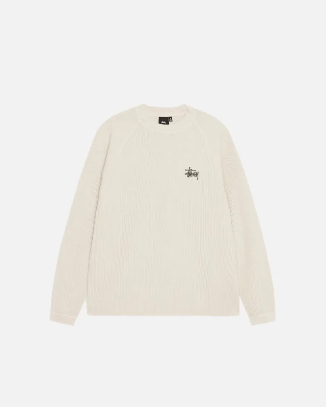BASIC STÜSSY THERMAL | Parallel