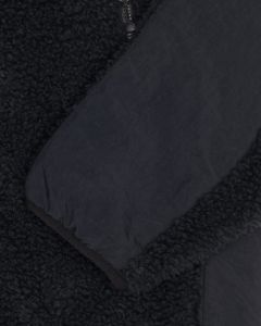 SHERPA PANELED HOODED JACKET sold by Stussy