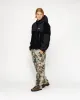 SHERPA PANELED HOODED JACKET sold by Stussy