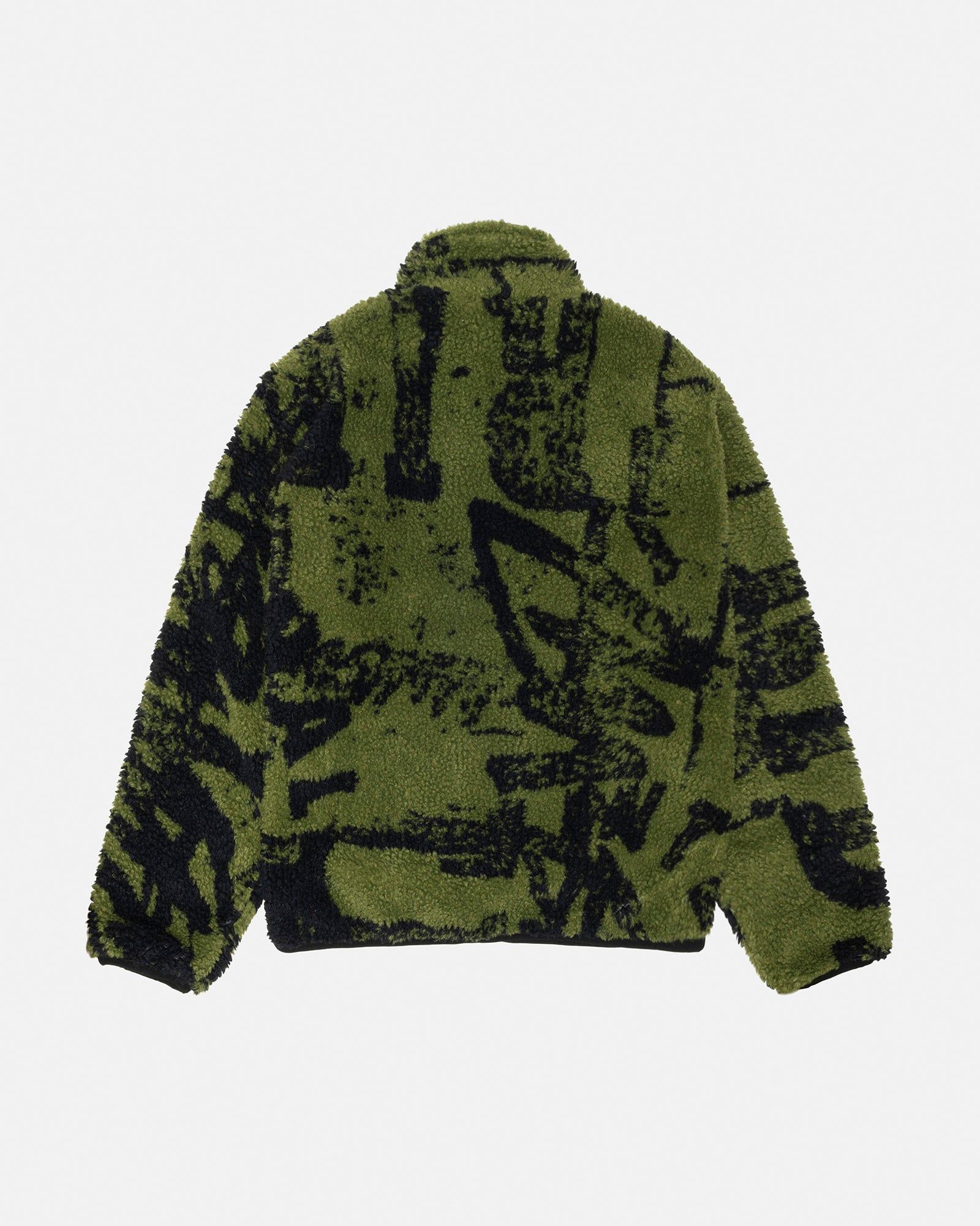 SHERPA REVERSIBLE PRINTED JACKET sold by Stussy product image thumbnail 3