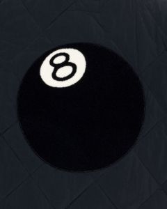 8 BALL QUILTED LINER JACKET sold by Stussy