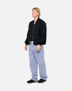 8 BALL QUILTED LINER JACKET sold by Stussy