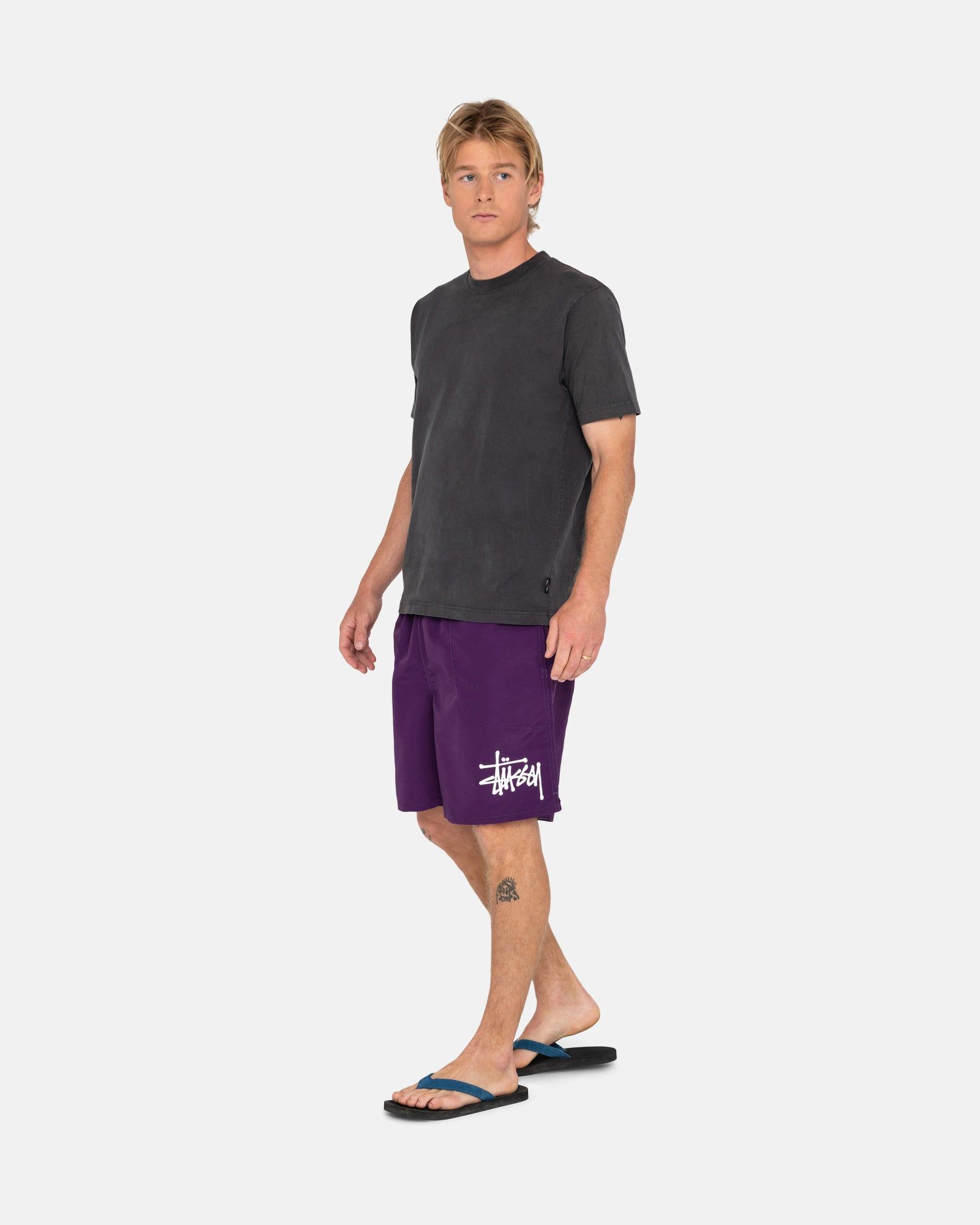 WATER SHORT BIG BASIC sold by Stussy product image thumbnail 7