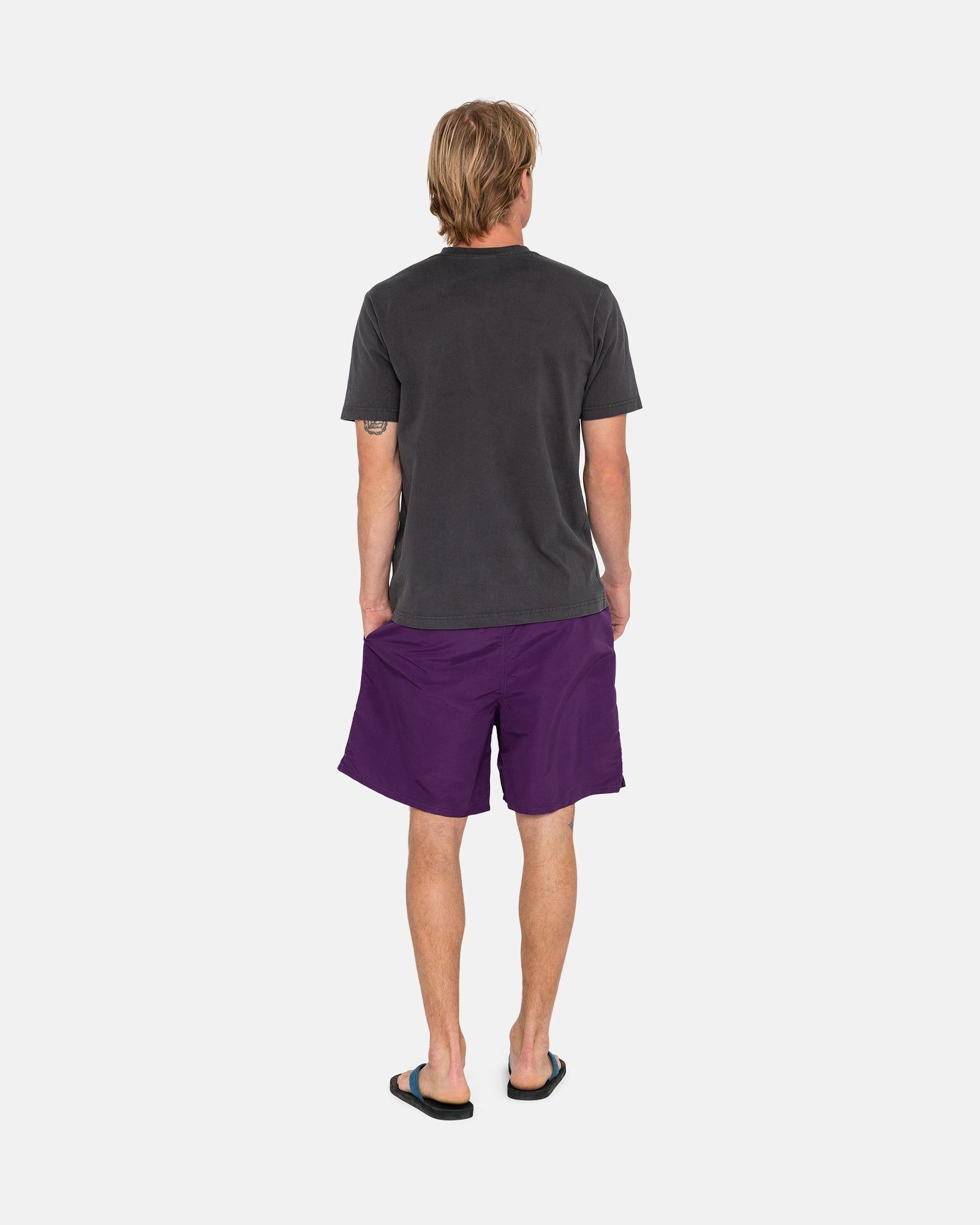 WATER SHORT BIG BASIC sold by Stussy product image thumbnail 8