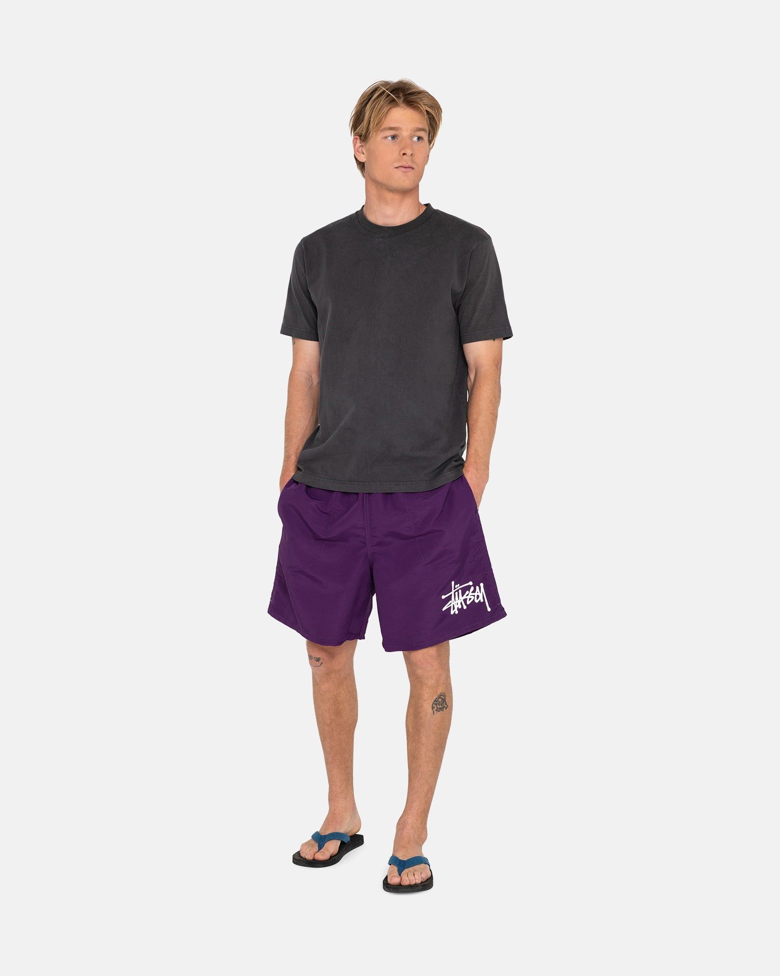 WATER SHORT BIG BASIC sold by Stussy product image thumbnail 6