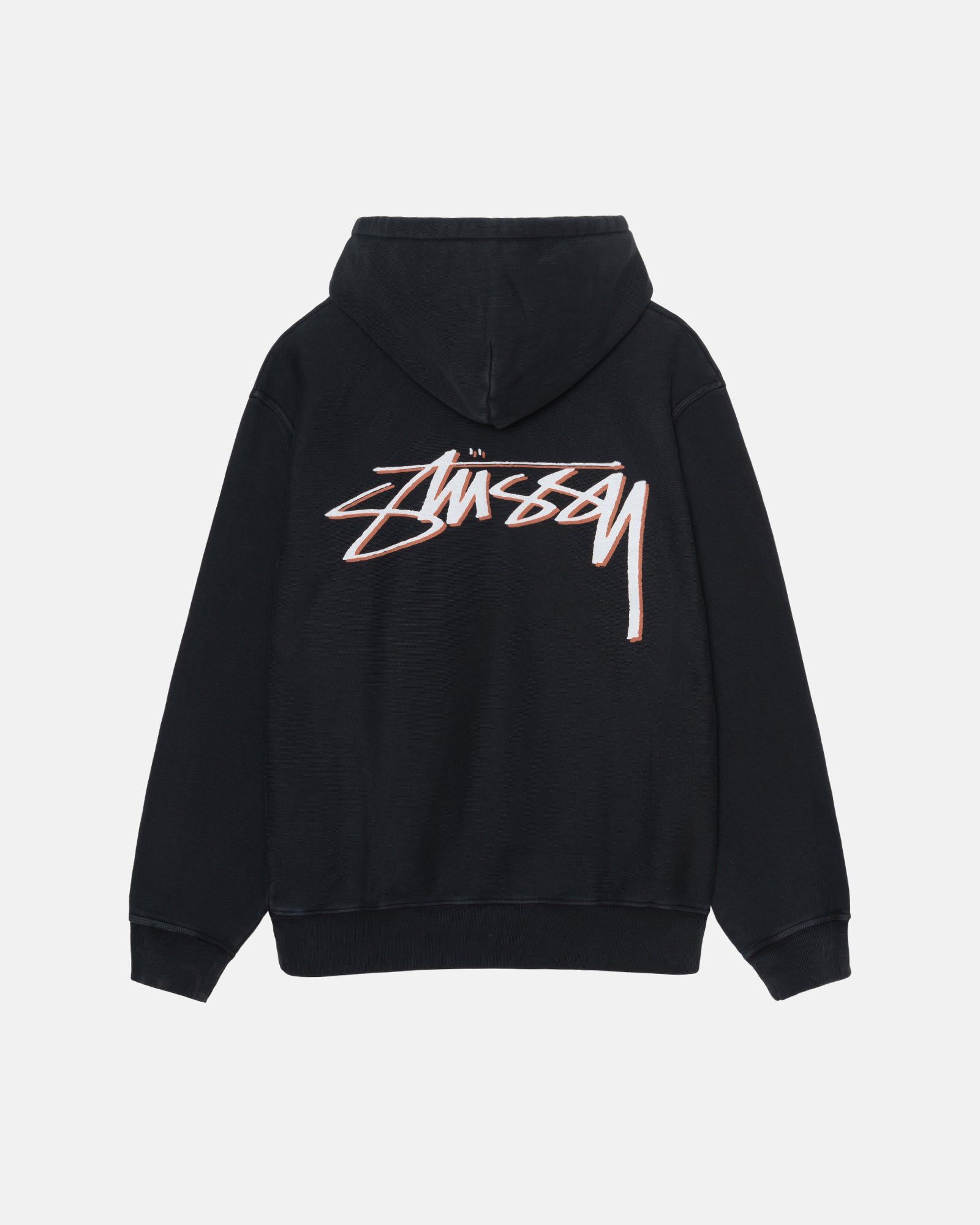 OUR LEGACY DROP SHADOW PIGMENT DYED HOODIE sold by Stussy product image thumbnail 2