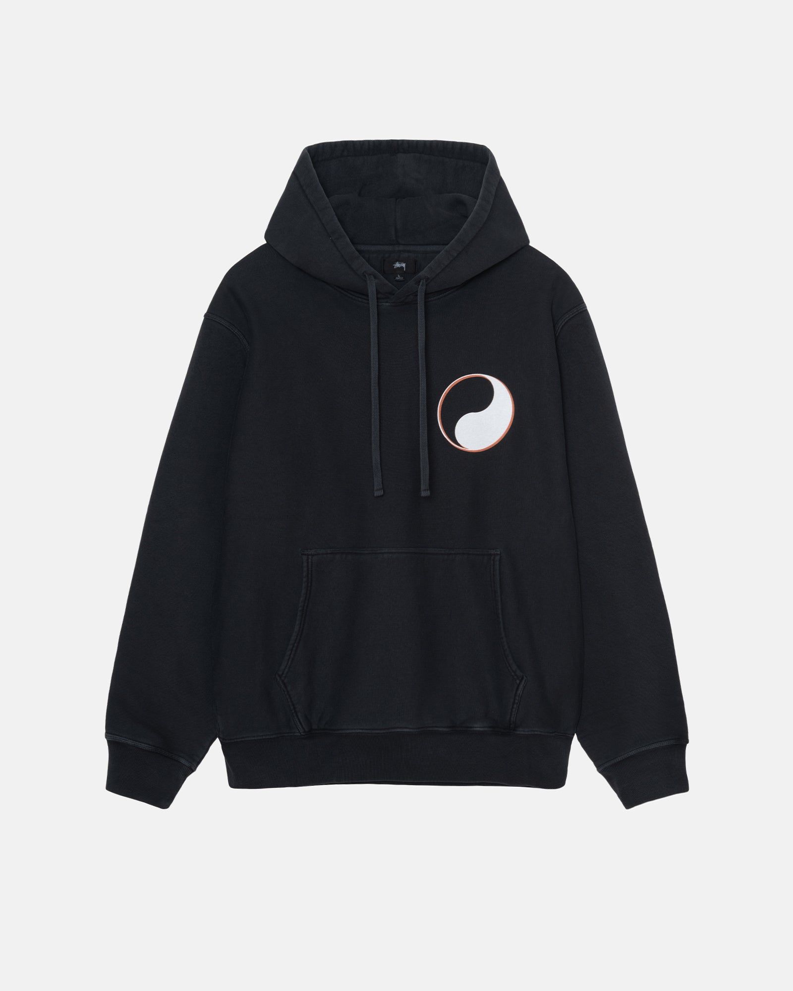 OUR LEGACY DROP SHADOW PIGMENT DYED HOODIE sold by Stussy