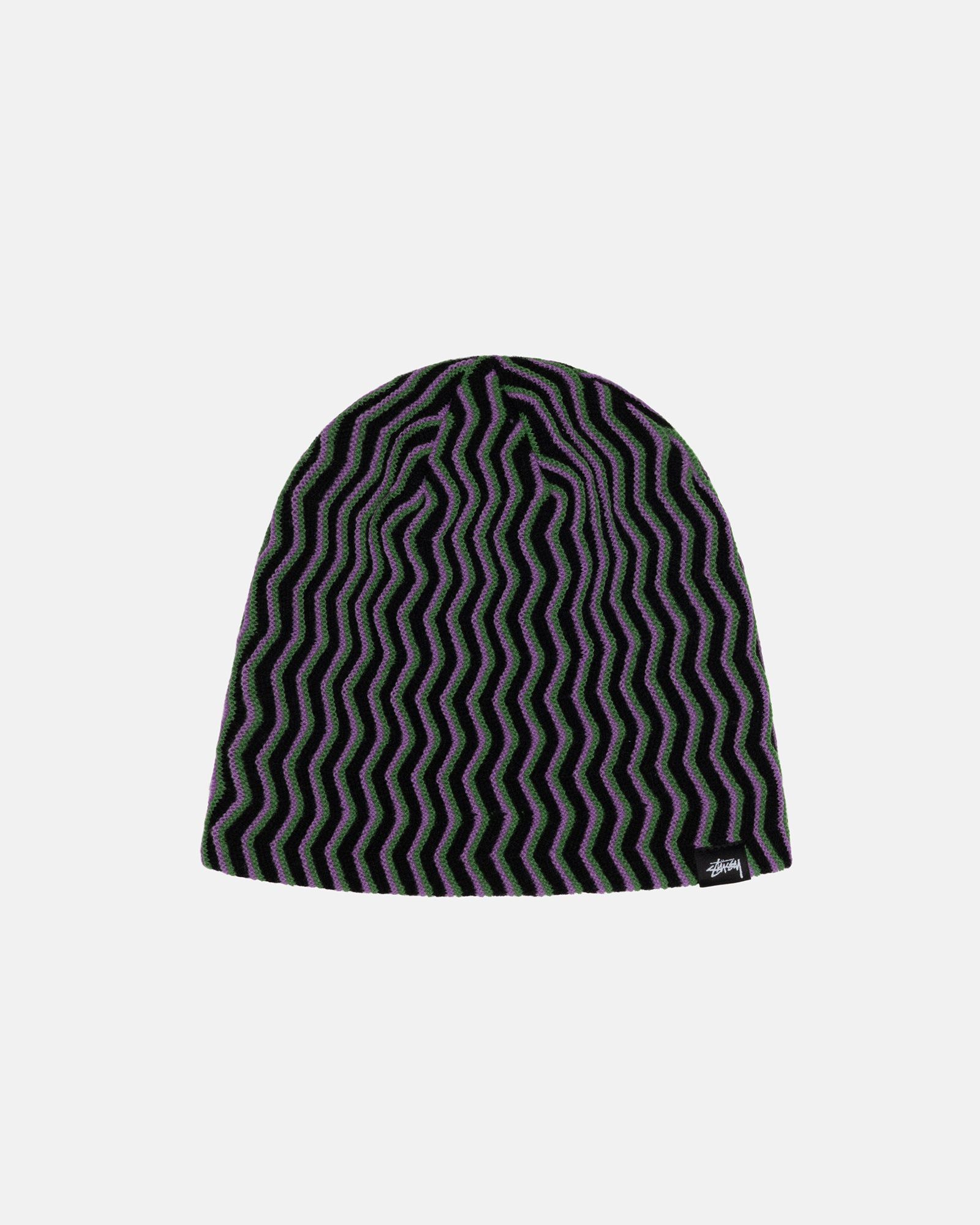SKULLCAP CRINKLE STITCH sold by Stussy product image thumbnail 2