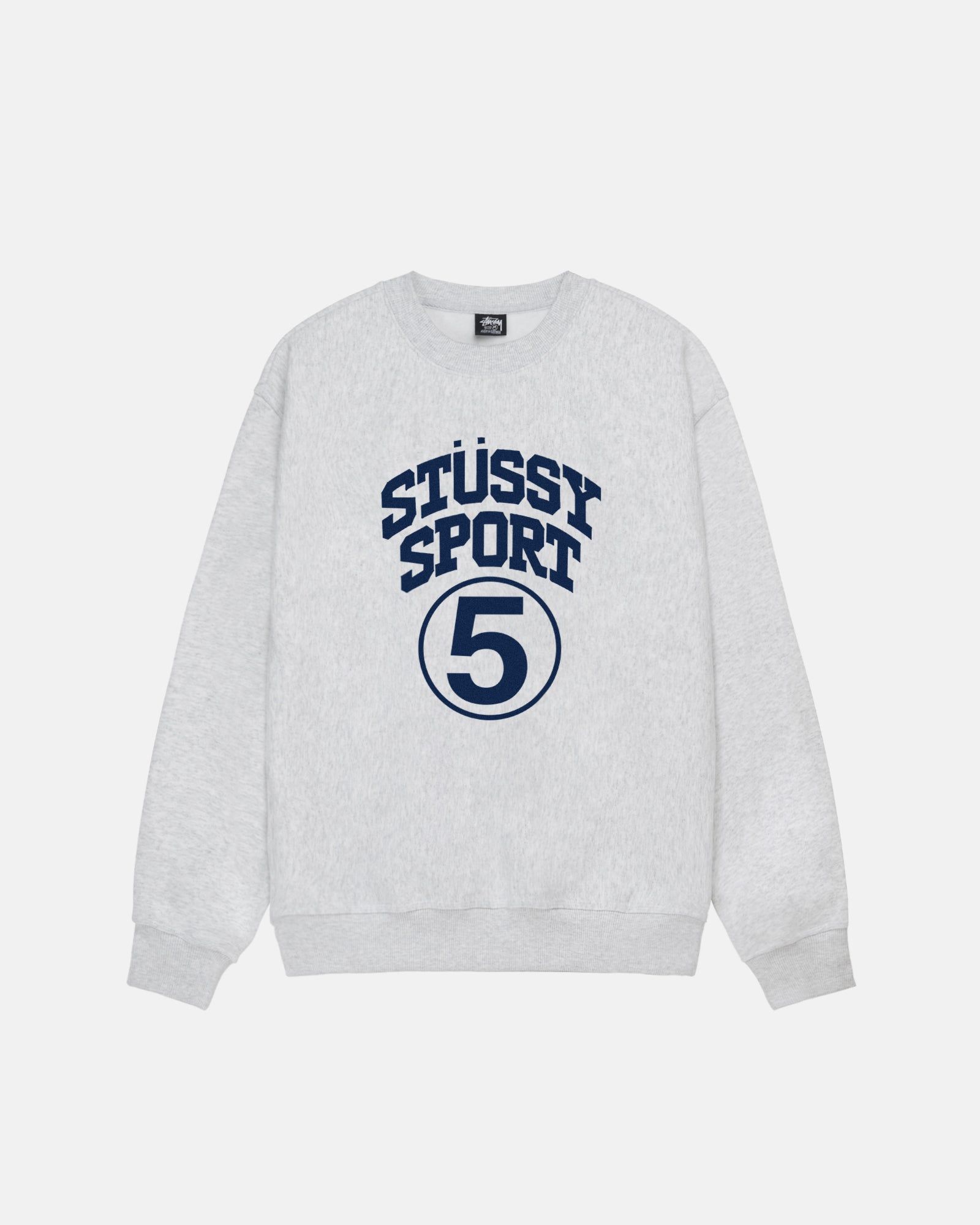 5 SPORT CREW sold by Stussy