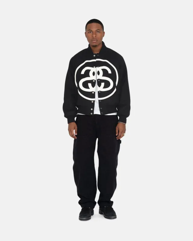 SS-LINK VARSITY JACKET | Parallel