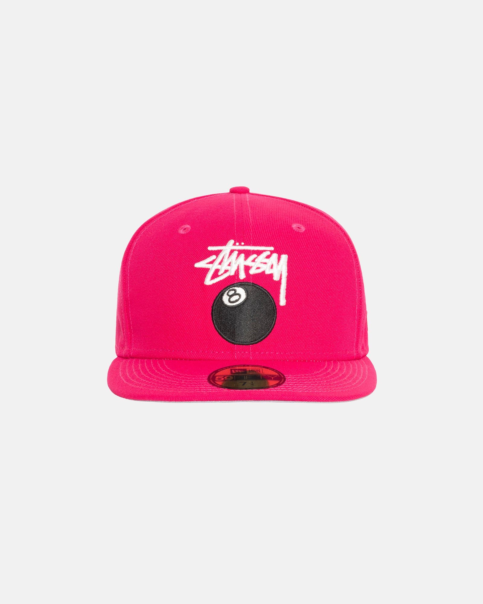 NEW ERA 59FIFTY 8 BALL STOCK sold by Stussy