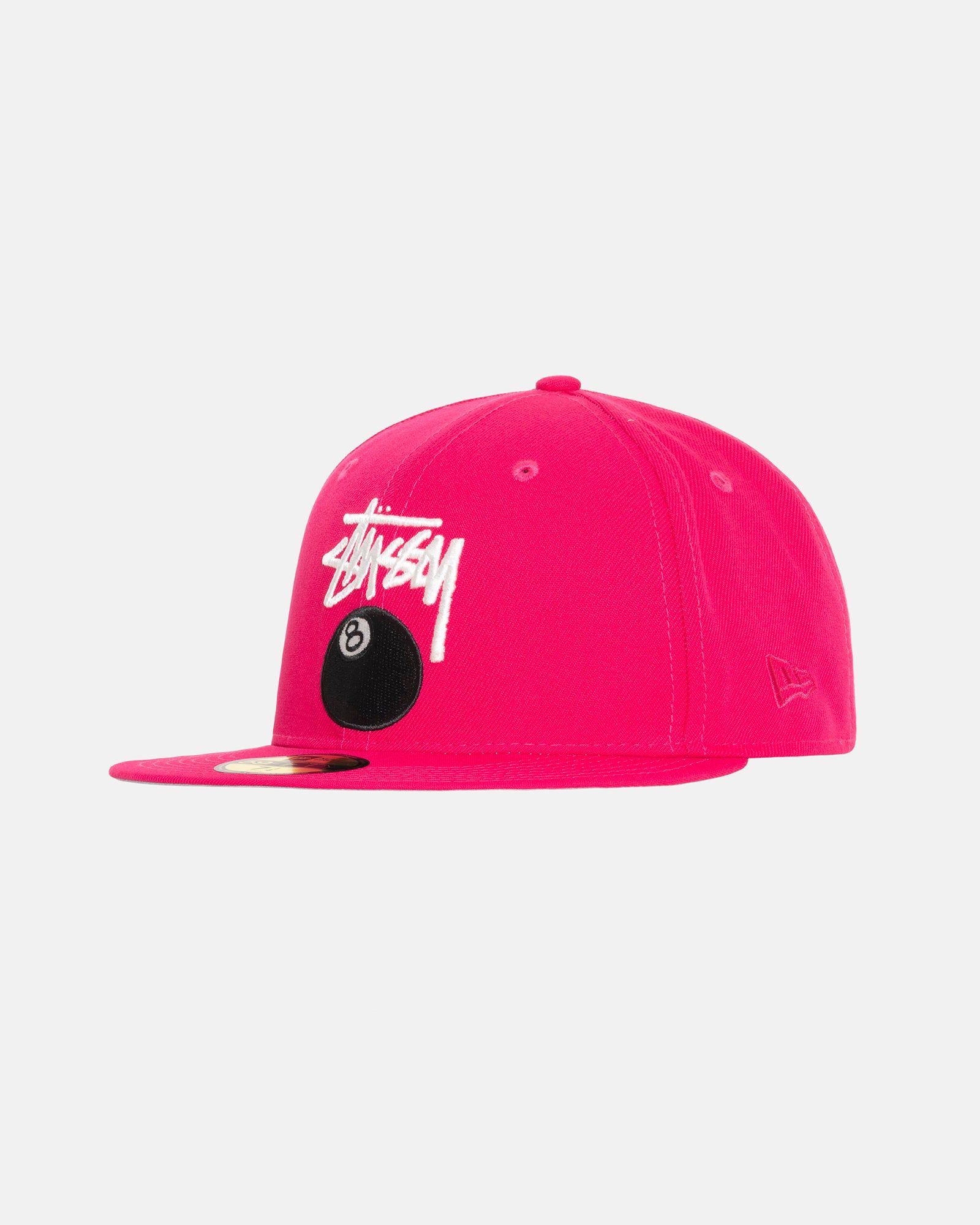 NEW ERA 59FIFTY 8 BALL STOCK sold by Stussy product image thumbnail 2
