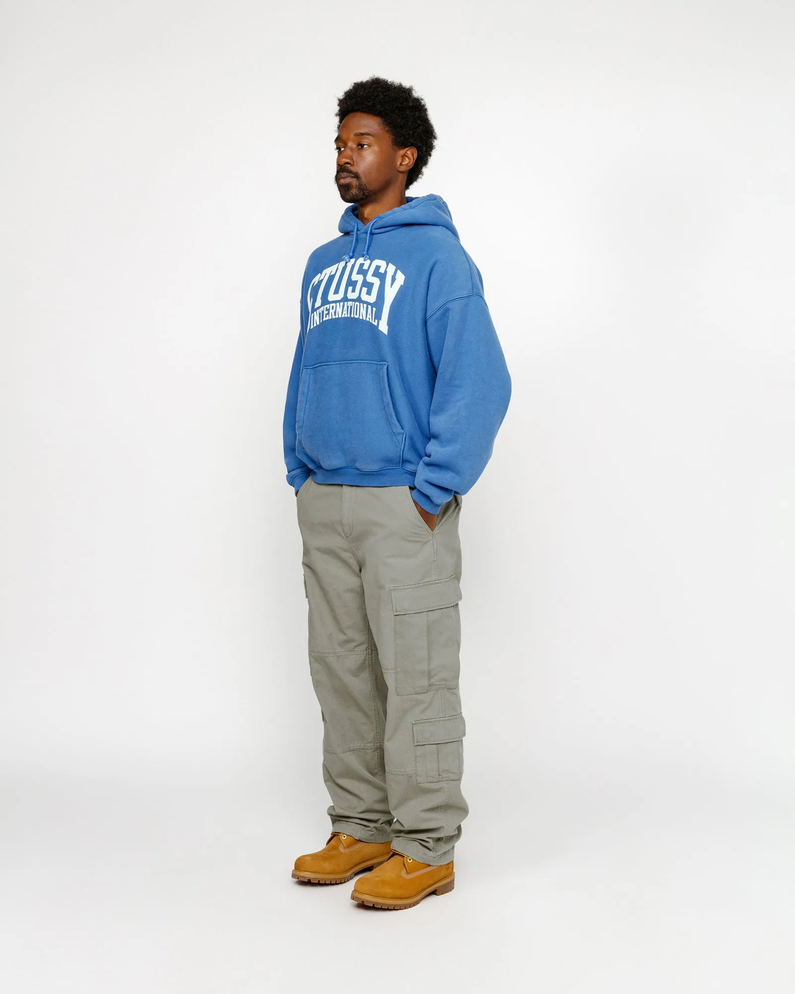 SURPLUS CARGO RIPSTOP sold by Stussy product image thumbnail 4