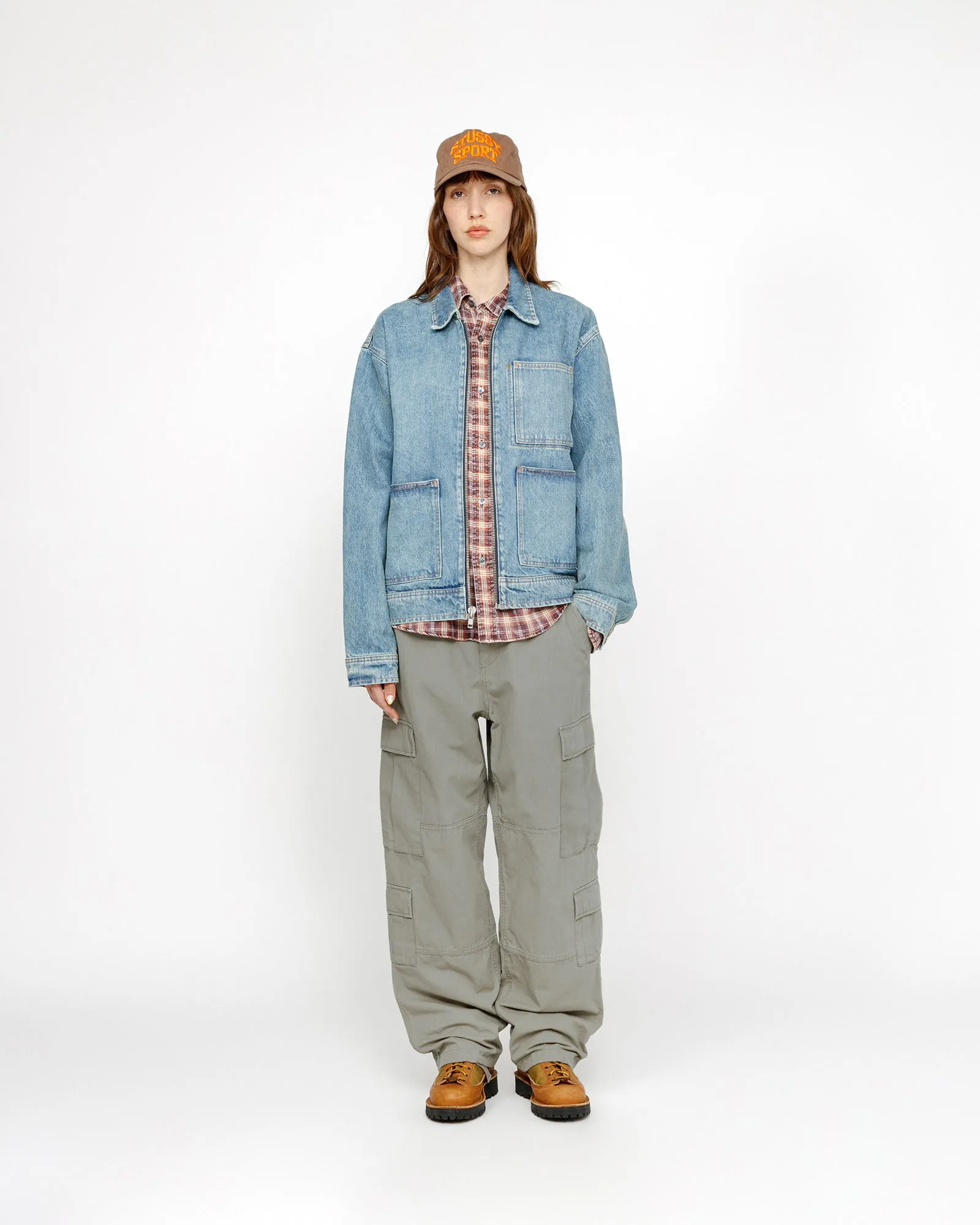 SURPLUS CARGO RIPSTOP sold by Stussy product image thumbnail 5