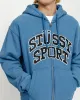 STÜSSY SPORT ZIP HOODIE sold by Stussy