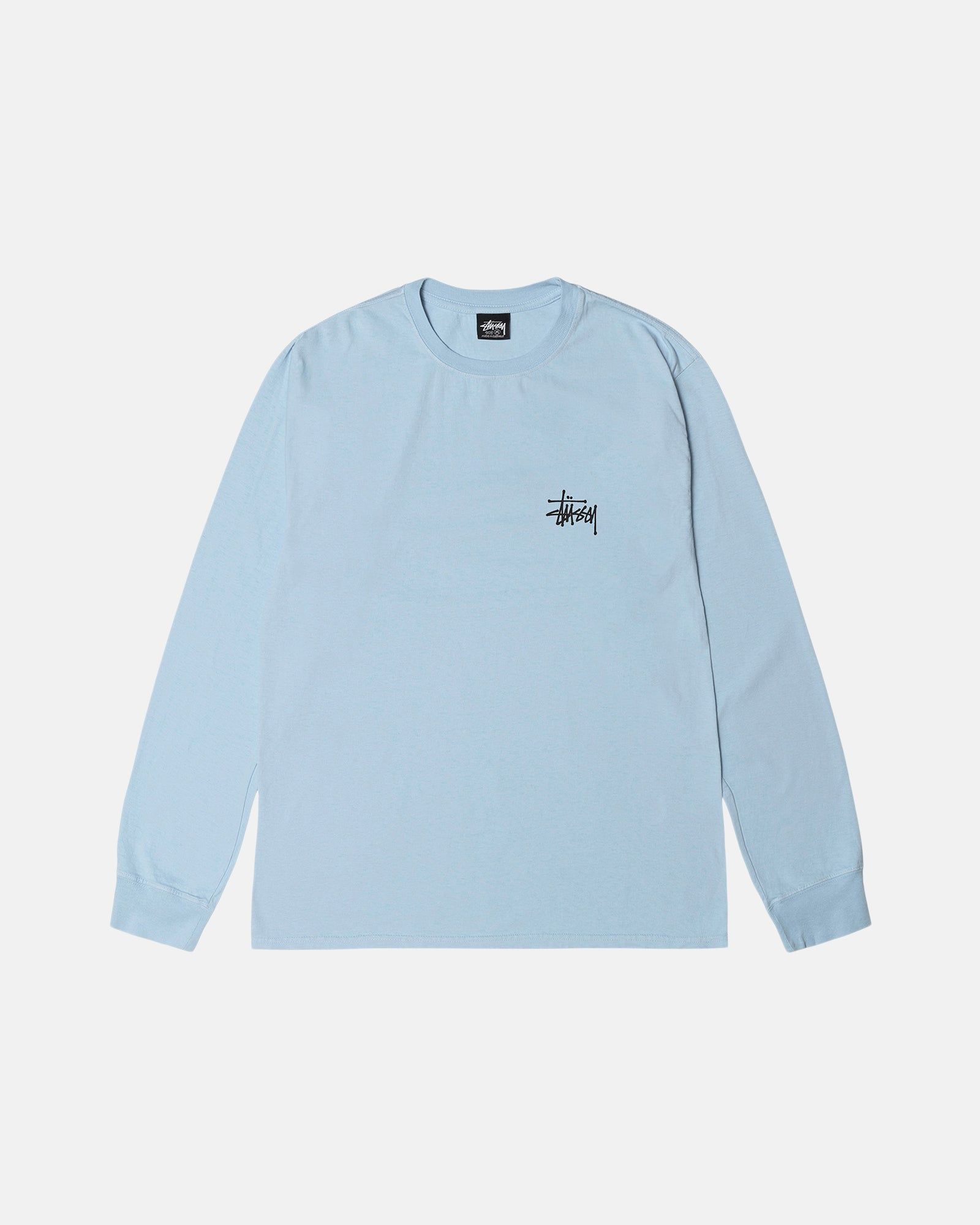 BASIC STUSSY LS TEE PIGMENT DYED sold by Stussy product image thumbnail 2