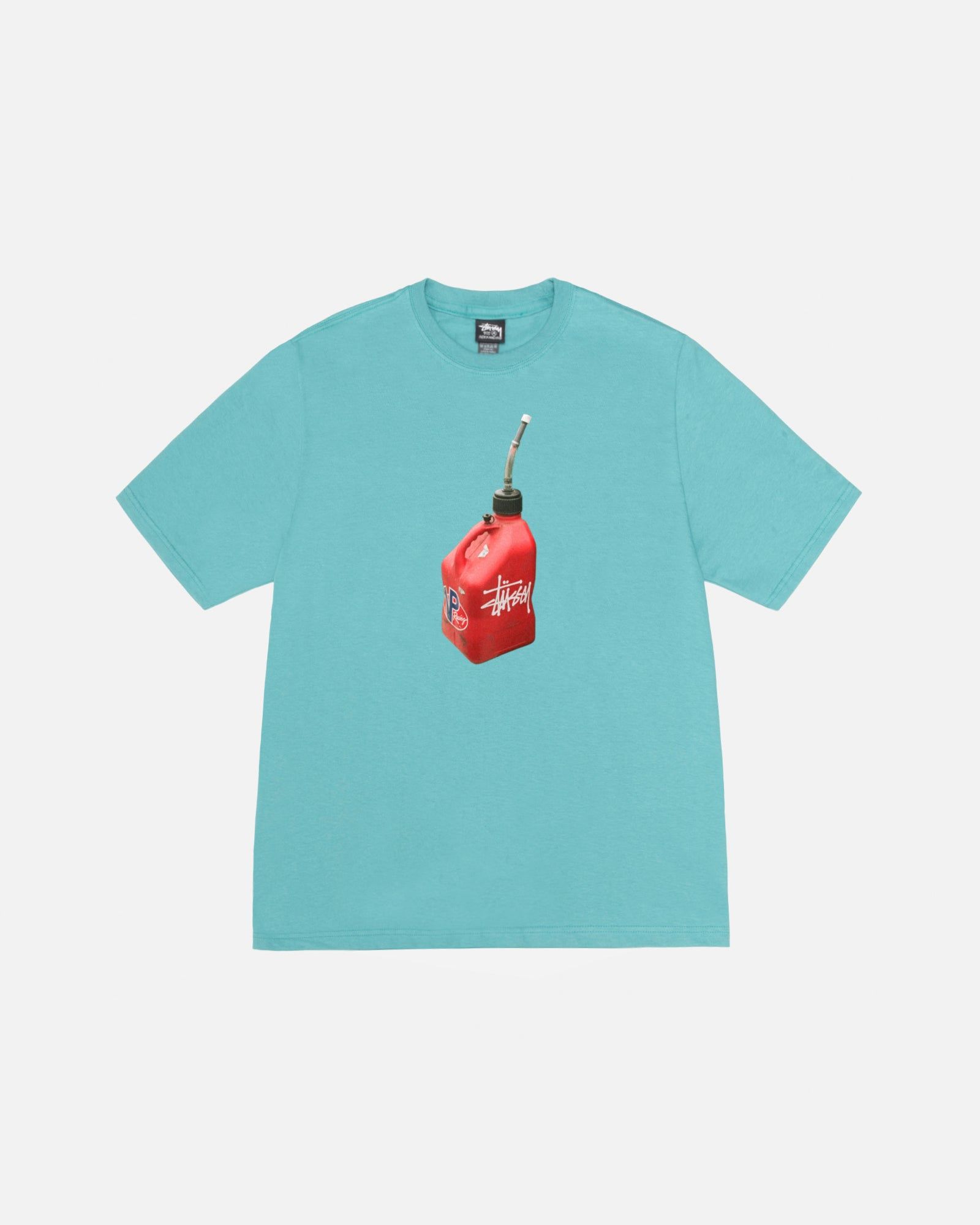 FUELED TEE sold by Stussy