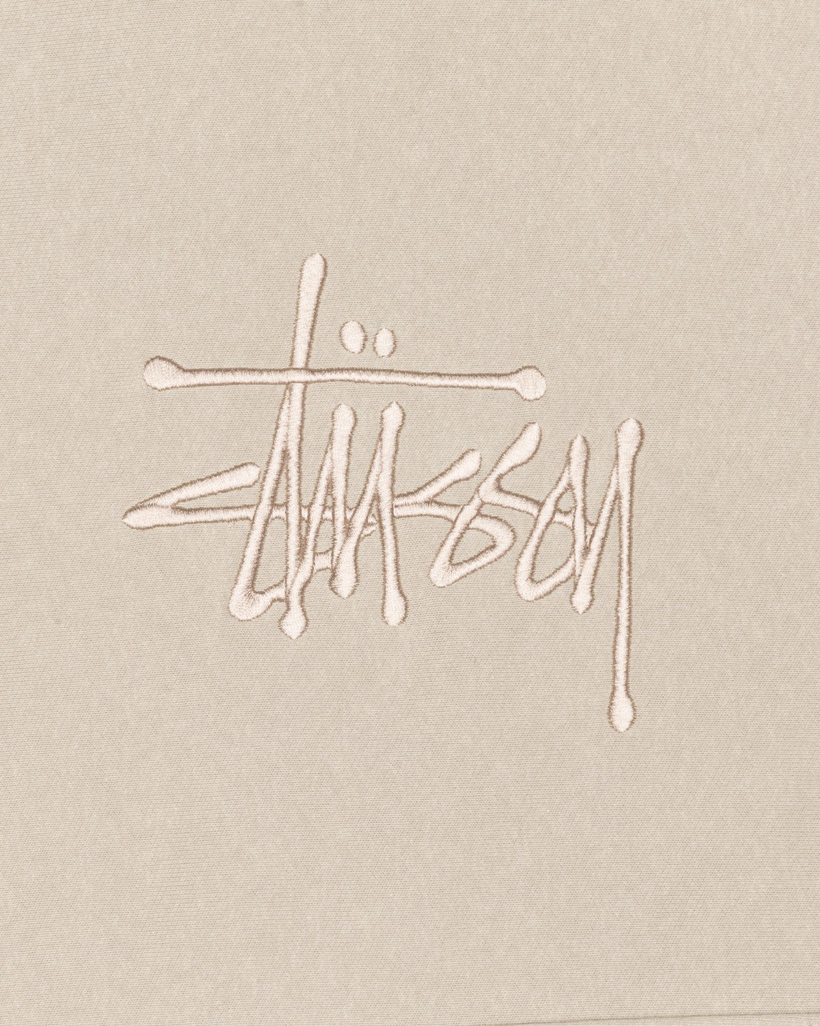 BASIC APPLIQUE HOODIE sold by Stussy product image thumbnail 3