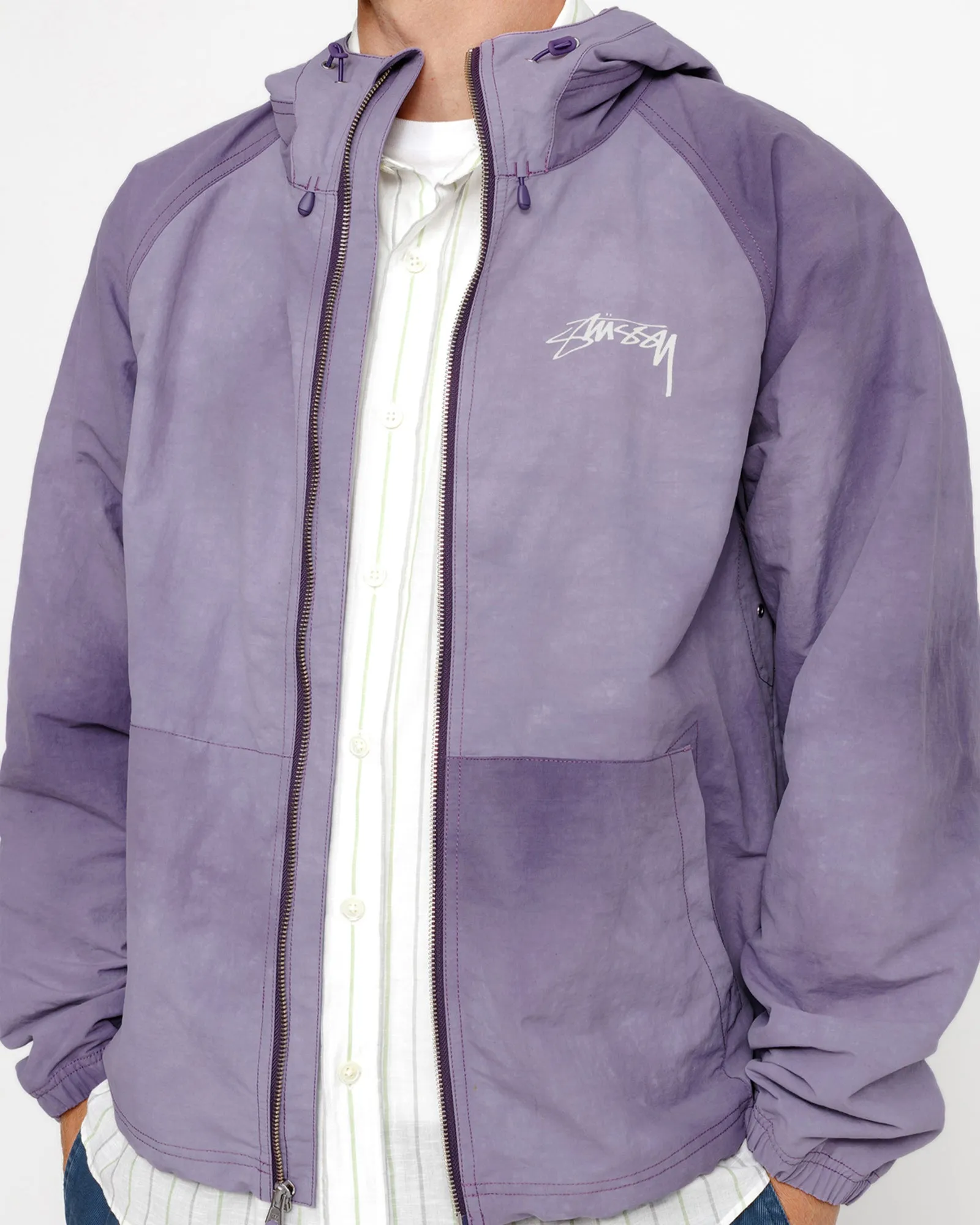 BEACH SHELL WAVE DYE sold by Stussy product image thumbnail 5