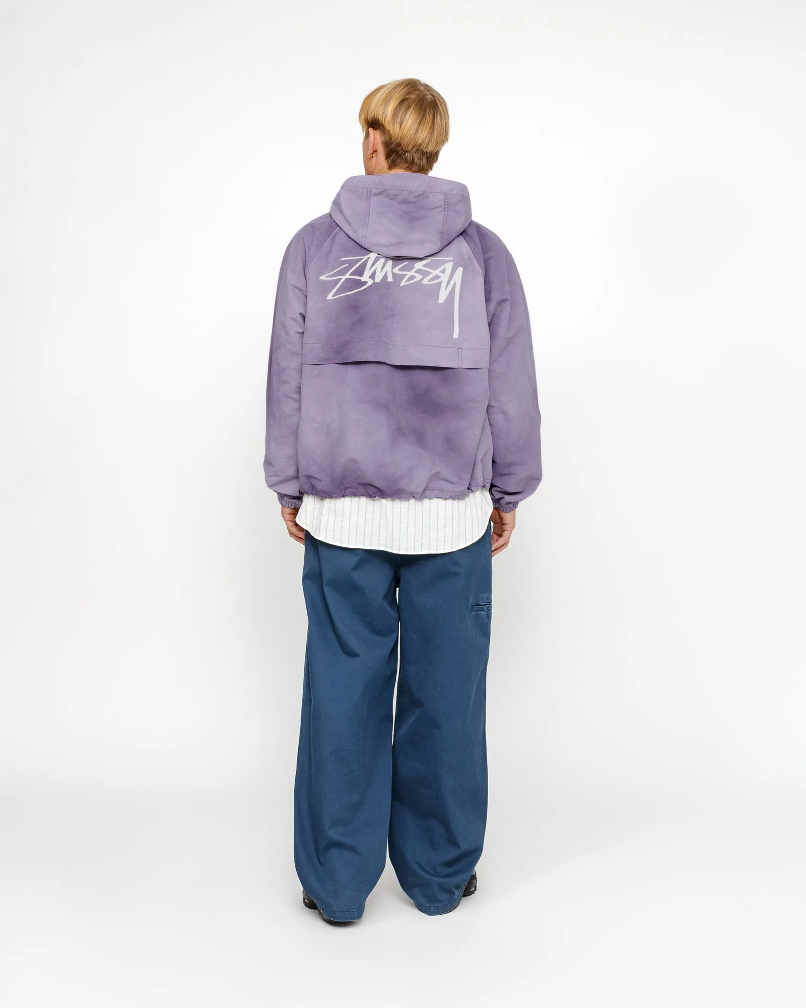 BEACH SHELL WAVE DYE sold by Stussy product image thumbnail 4