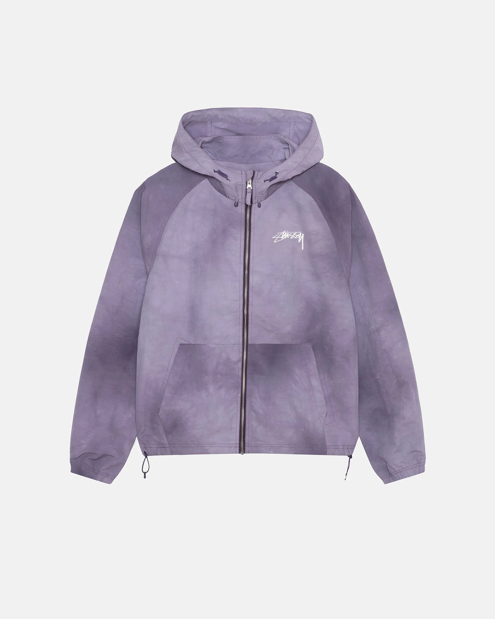 BEACH SHELL WAVE DYE sold by Stussy