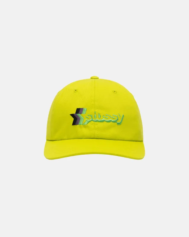 LOW PRO 3 STAR STRAPBACK sold by Stussy