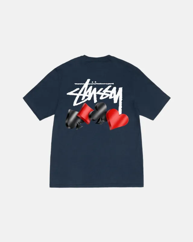 SUITS TEE sold by Stussy