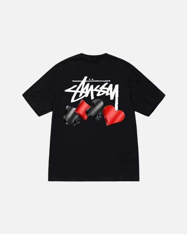 SUITS TEE sold by Stussy