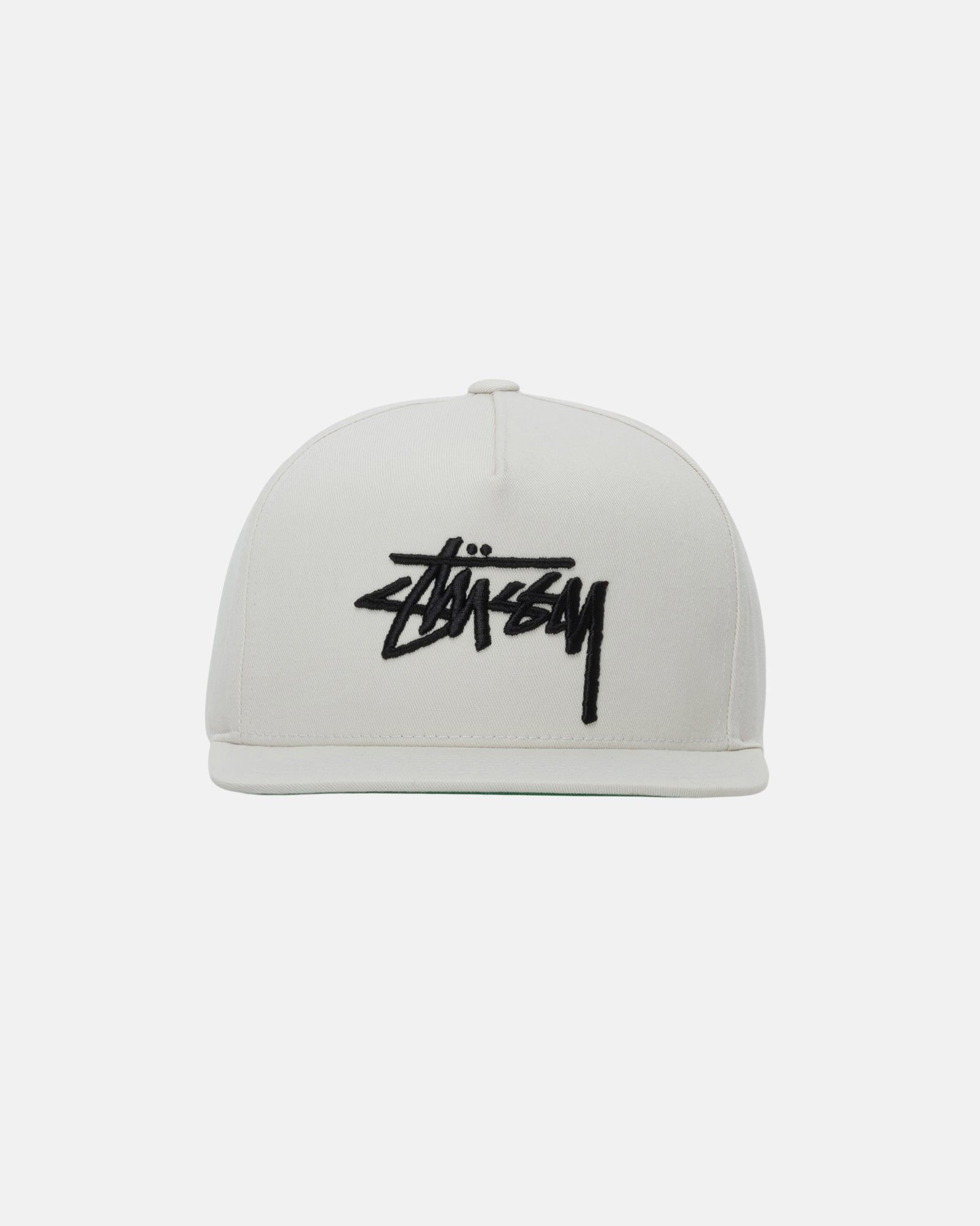 BIG STOCK POINT CROWN CAP sold by Stussy
