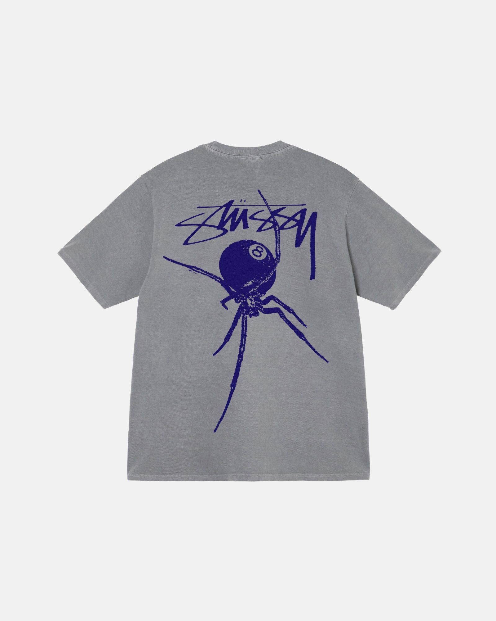 ARACHNID TEE PIGMENT DYED sold by Stussy