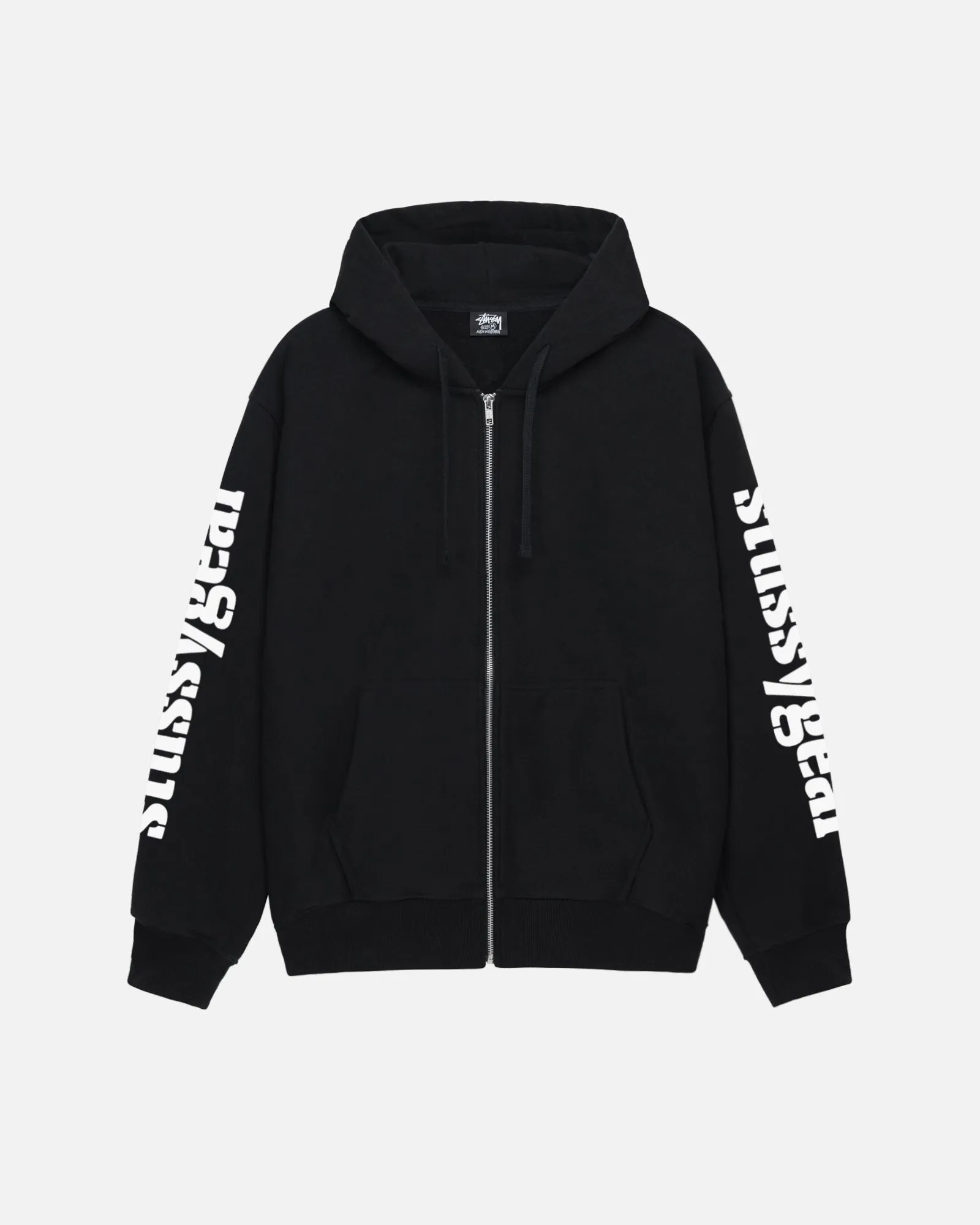 STÜSSY GEAR ZIP HOODIE sold by Stussy