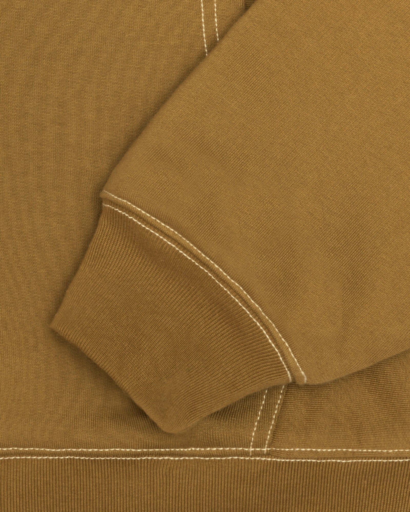 DOUBLE FACE LABEL ZIP HOODIE sold by Stussy product image thumbnail 4