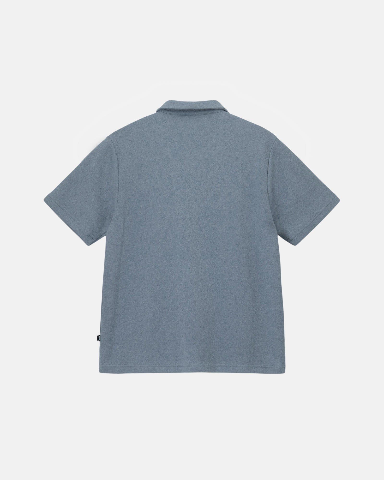 CREPE JERSEY SHIRT sold by Stussy product image thumbnail 2