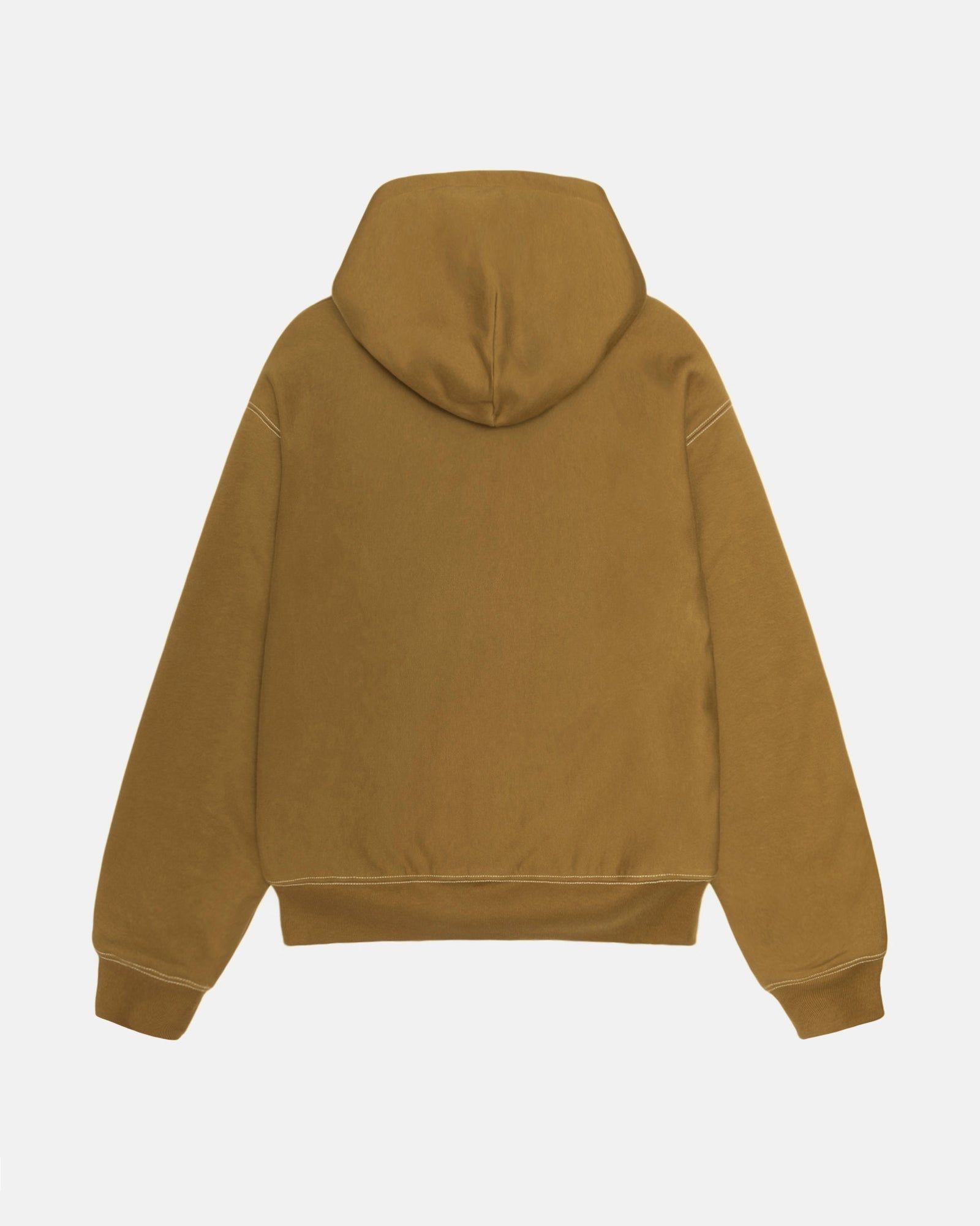 DOUBLE FACE LABEL ZIP HOODIE sold by Stussy product image thumbnail 2