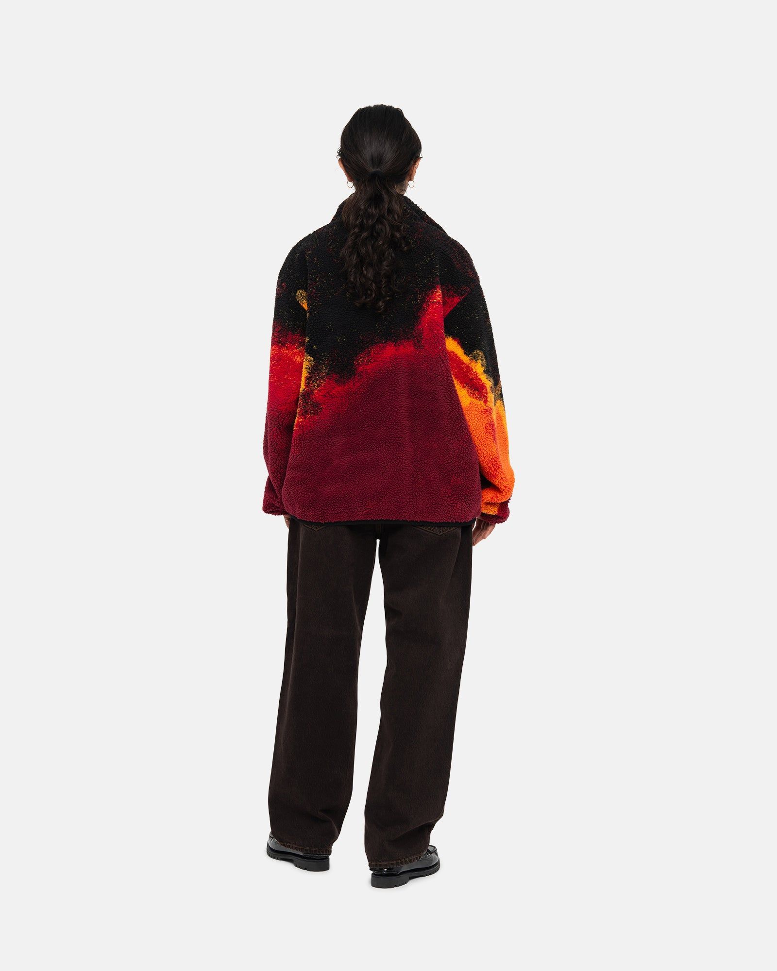 SHERPA REVERSIBLE JACKET sold by Stussy product image thumbnail 13