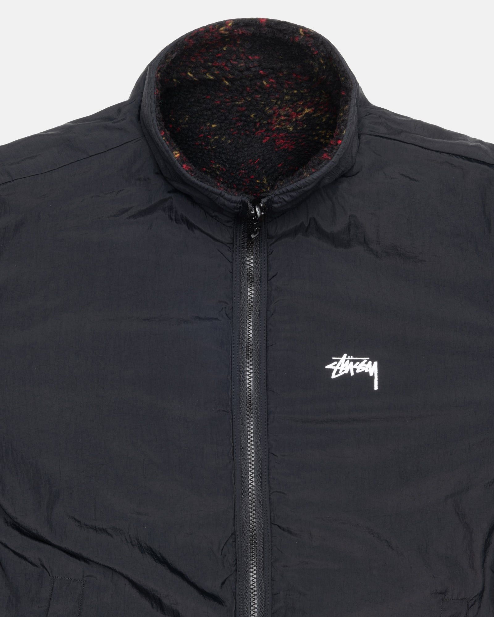 SHERPA REVERSIBLE JACKET sold by Stussy product image thumbnail 7