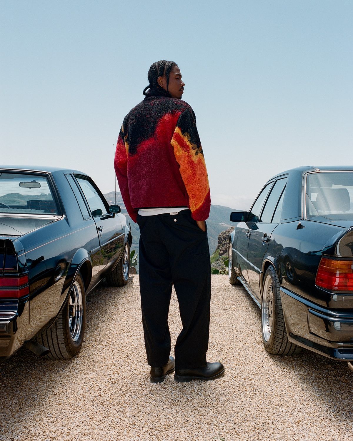 SHERPA REVERSIBLE JACKET sold by Stussy product image thumbnail 14