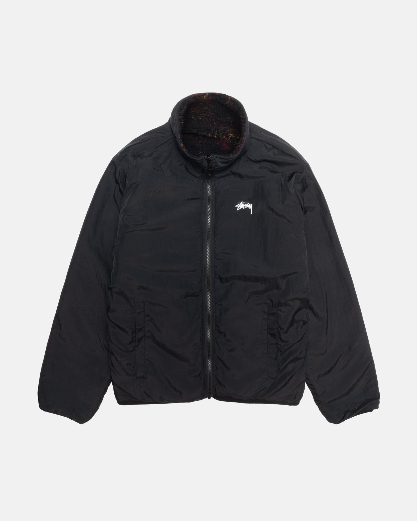 SHERPA REVERSIBLE JACKET sold by Stussy product image thumbnail 3