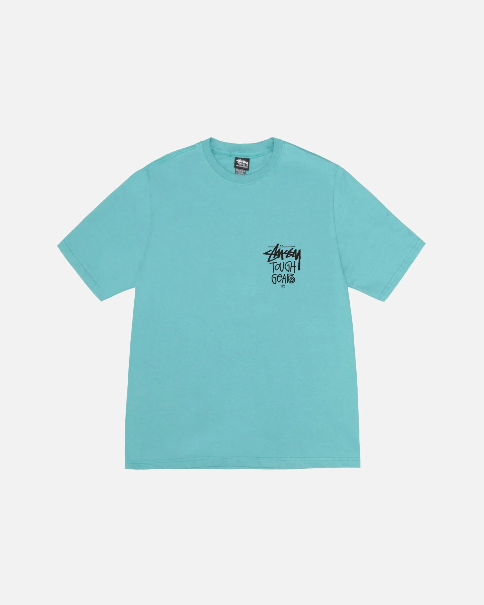 TOUGH GEAR TEE sold by Stussy product image thumbnail 2
