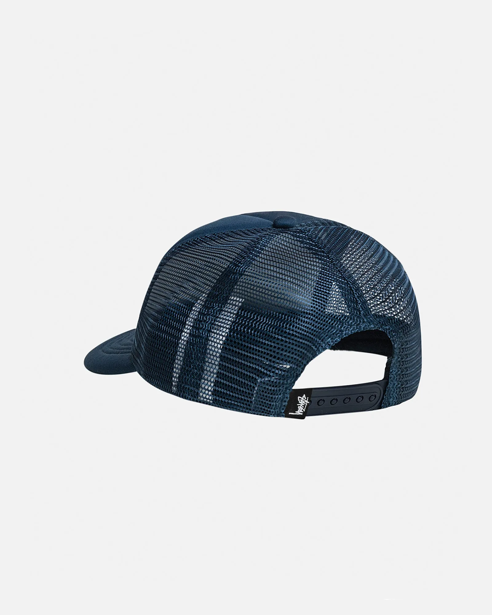TRUCKER BIG BASIC SNAPBACK sold by Stussy product image thumbnail 3