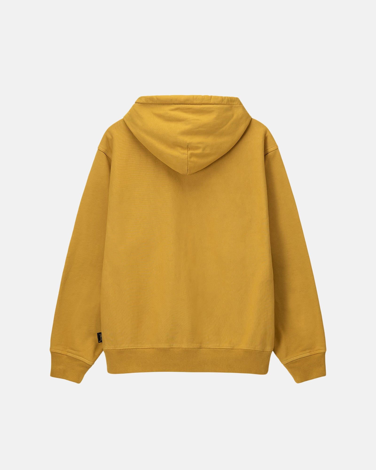 PIGMENT DYED FLEECE HOODIE sold by Stussy product image thumbnail 2