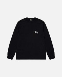 BASIC STÜSSY LS TEE sold by Stussy