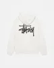 BASIC STÜSSY HOODIE PIGMENT DYED sold by Stussy