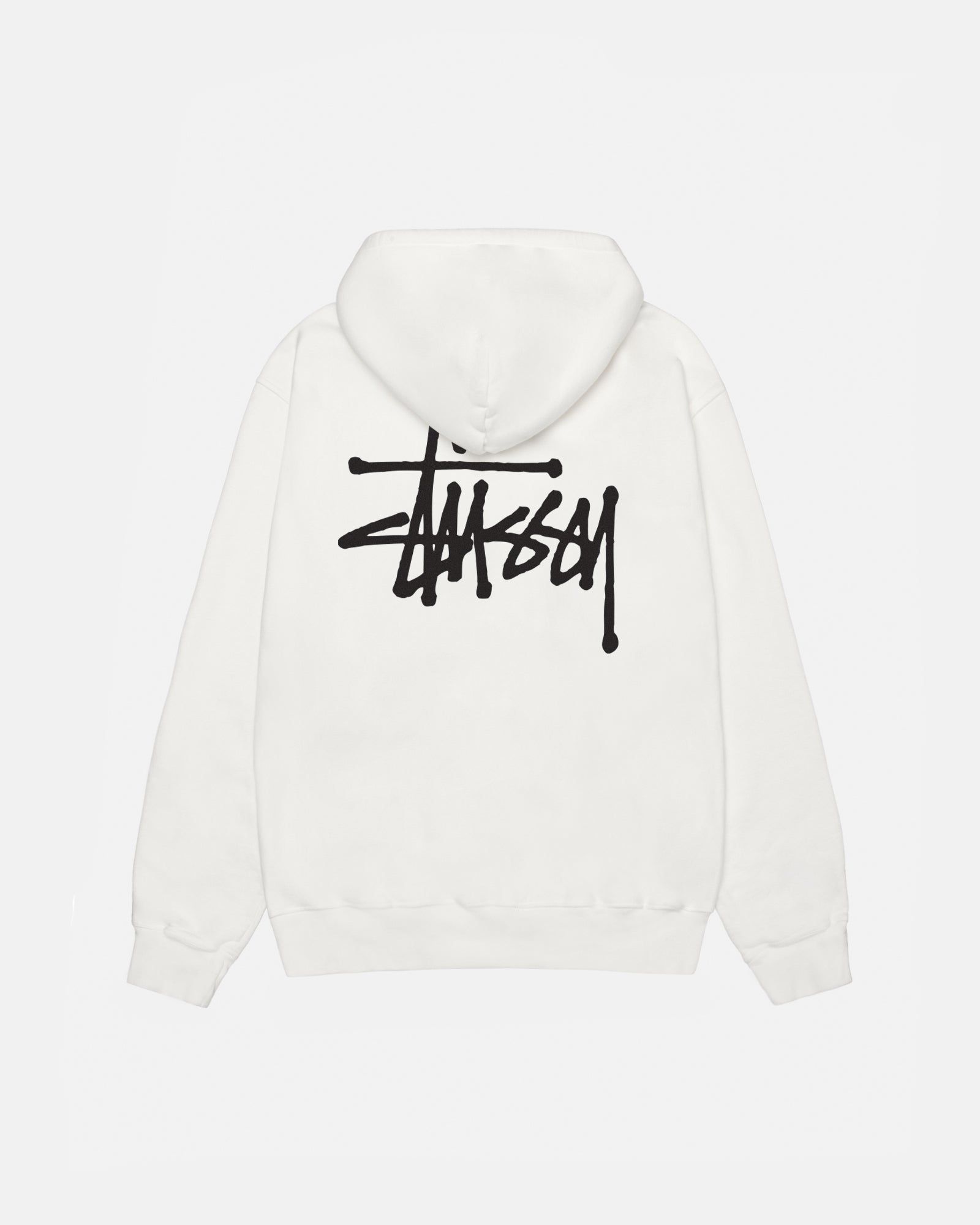 BASIC STÜSSY HOODIE PIGMENT DYED sold by Stussy