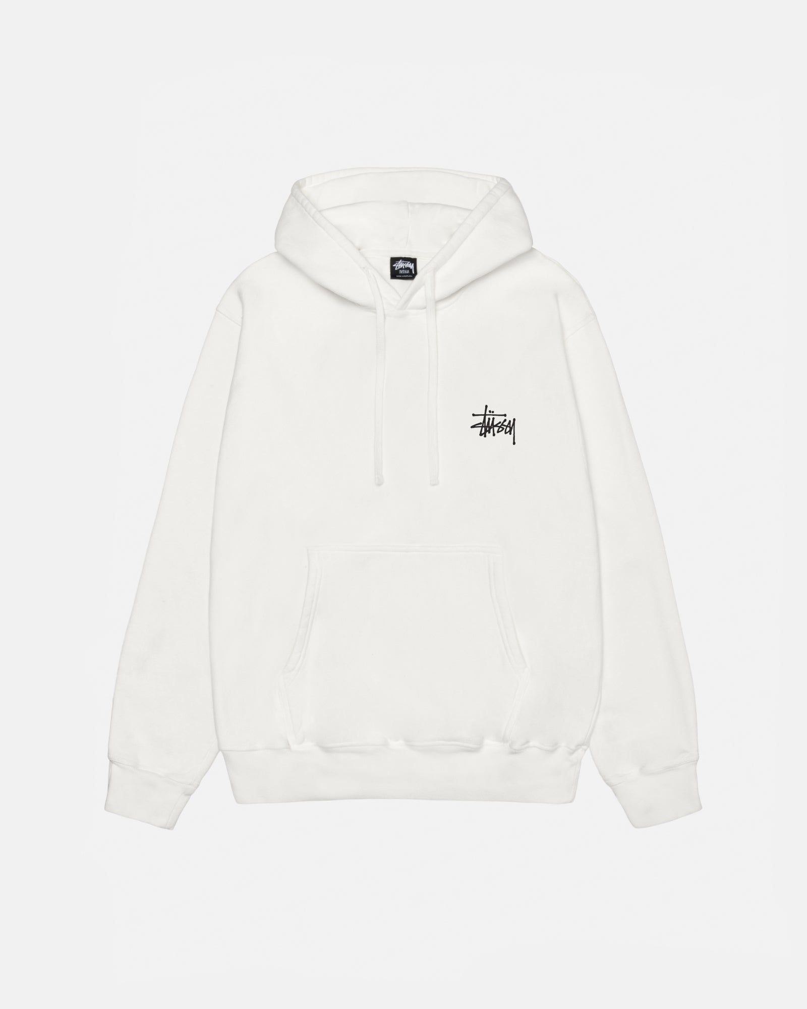 BASIC STÜSSY HOODIE PIGMENT DYED sold by Stussy product image thumbnail 2