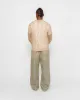 LOOSE KNIT CROSS CABLE SWEATER sold by Stussy