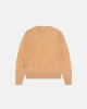 LOOSE KNIT CROSS CABLE SWEATER sold by Stussy