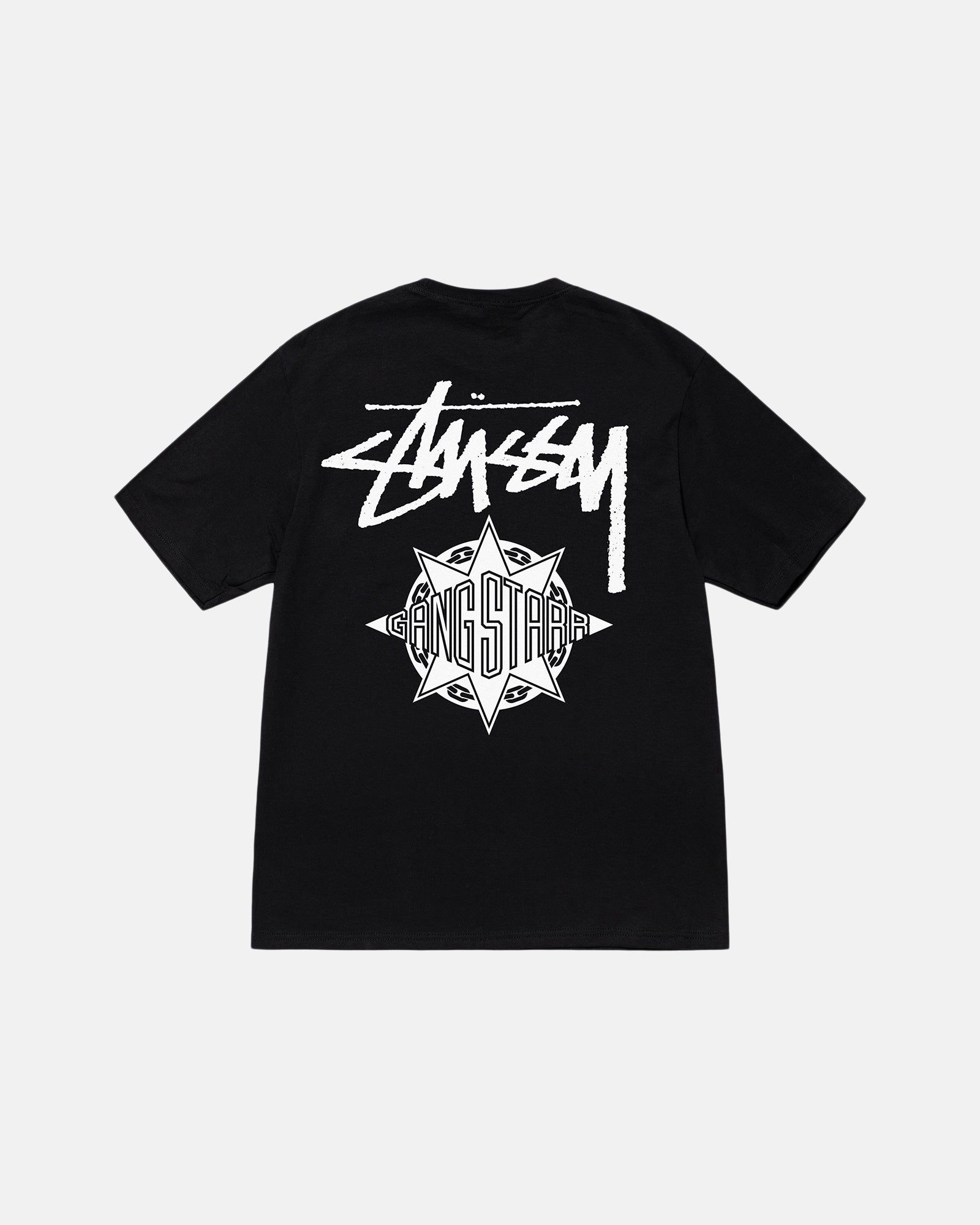 GANG STARR TAKE IT PERSONAL TEE sold by Stussy product image thumbnail 2