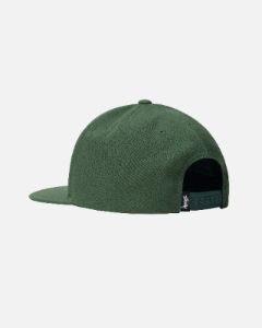 BIG STOCK HIGH CROWN CAP sold by Stussy